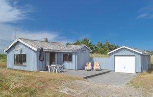 Gemütliches Ferienhaus : Region Bjerregard für 4 Personen