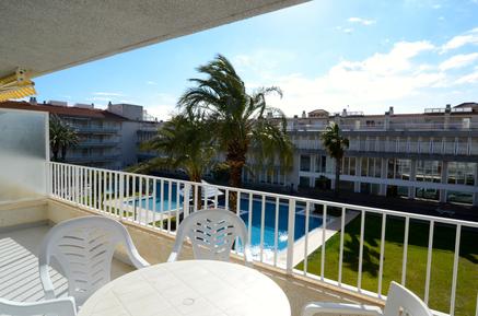  Für 5 Personen: Hübsches Apartment / Ferienwohnung in der Region Costa-Brava