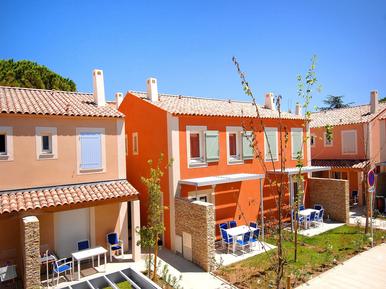 Gemütliches Ferienhaus : Region Aigues-Mortes für 4 Personen