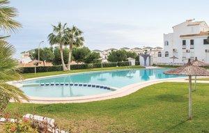  Für 4 Personen: Hübsches Apartment / Ferienwohnung in der Region Torrevieja-La Mata