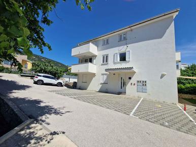  Für 4 Personen: Hübsches Apartment / Ferienwohnung in der Region Baška