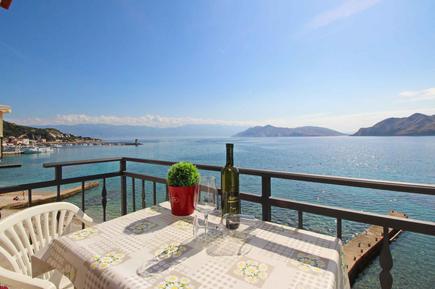  Für 2 Personen: Hübsches Apartment / Ferienwohnung in der Region Baska