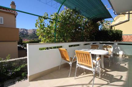  Für 5 Personen: Hübsches Apartment / Ferienwohnung in der Region Baska