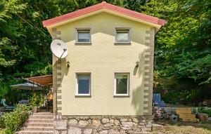 Gemütliches Ferienhaus : Region Kvarner Bucht für 4 Personen