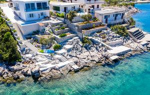 Gemütliches Ferienhaus : Region Kroatische Inseln für 6 Personen