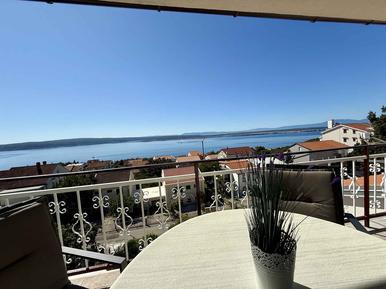  Für 4 Personen: Hübsches Apartment / Ferienwohnung in der Region Dramalj