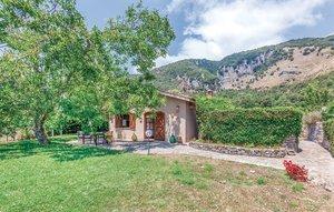 Gemütliches Ferienhaus : Region San Giovanni a Piro für 4 Personen