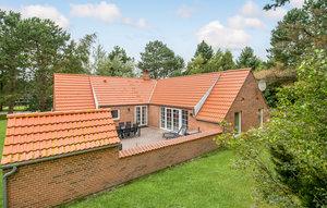 Gemütliches Ferienhaus : Region Marielyst für 16 Personen