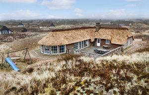 Gemütliches Ferienhaus : Region Ringkøbing für 8 Personen