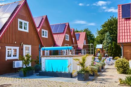 Ferienhaus für 6 Personen