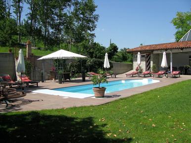 Toskana Ferienhaus