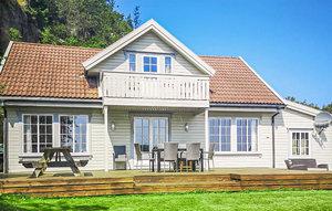 Gemütliches Ferienhaus : Region Südnorwegen für 12 Personen