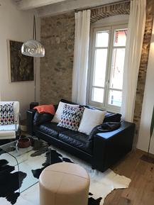 Studio für 4 Personen