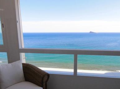  Für 6 Personen: Hübsches Apartment / Ferienwohnung in der Region Benidorm