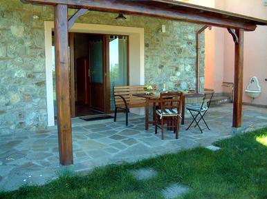  Für 3 Personen: Hübsches Apartment / Ferienwohnung in der Region Castellina Marittima