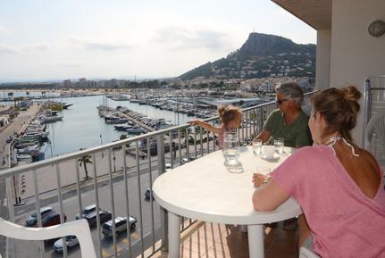 Für 4 Personen: Hübsches Apartment / Ferienwohnung in der Region Costa-Brava