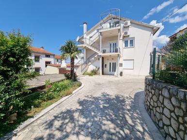  Für 5 Personen: Hübsches Apartment / Ferienwohnung in der Region Crikvenica