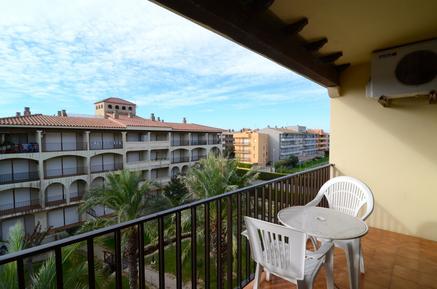  Für 4 Personen: Hübsches Apartment / Ferienwohnung in der Region Costa-Brava