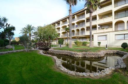  Für 4 Personen: Hübsches Apartment / Ferienwohnung in der Region Costa-Brava