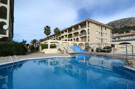  Für 5 Personen: Hübsches Apartment / Ferienwohnung in der Region Costa-Brava