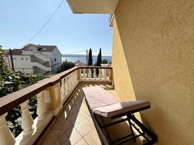  Für 5 Personen: Hübsches Apartment / Ferienwohnung in der Region Dramalj