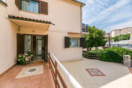  Für 2 Personen: Hübsches Apartment / Ferienwohnung in der Region Zentralkroatien