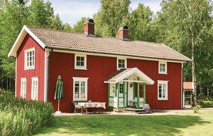 Gemütliches Ferienhaus : Region Schweden für 5 Personen