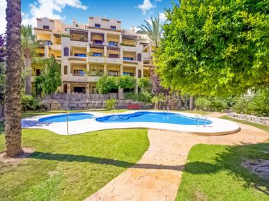  Für 4 Personen: Hübsches Apartment / Ferienwohnung in der Region Costa-Blanca