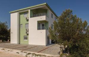  Für 8 Personen: Hübsches Apartment / Ferienwohnung in der Region Trogir