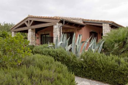  Für 4 Personen: Hübsches Apartment / Ferienwohnung in der Region Sardinien