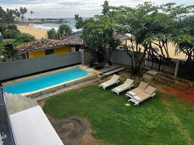 Ferienhaus für 6 Personen