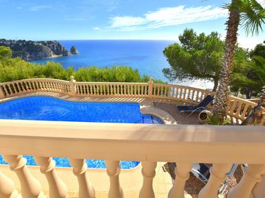 Gemütliches Ferienhaus : Region Spanien für 6 Personen