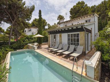 Gemütliches Ferienhaus : Region Capdepera-Font de Sa Cala für 6 Personen