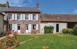 Gemütliches Ferienhaus : Region Tri-Château für 6 Personen