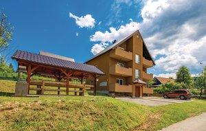  Für 6 Personen: Hübsches Apartment / Ferienwohnung in der Region Jasenak