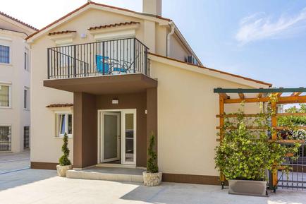  Für 3 Personen: Hübsches Apartment / Ferienwohnung in der Region Fazana