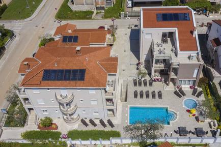  Für 3 Personen: Hübsches Apartment / Ferienwohnung in der Region Fazana