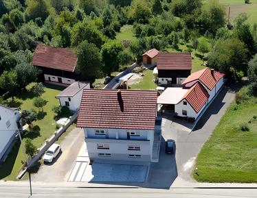  Für 4 Personen: Hübsches Apartment / Ferienwohnung in der Region Gomirje