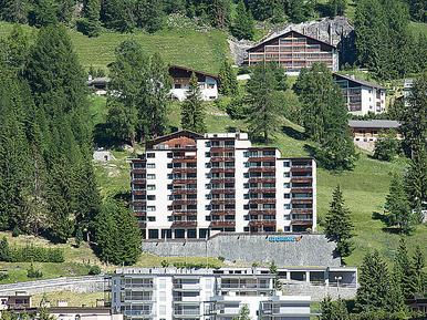  Für 4 Personen: Hübsches Apartment / Ferienwohnung in der Region Davos Dorf