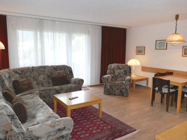  Für 5 Personen: Hübsches Apartment / Ferienwohnung in der Region Graubünden