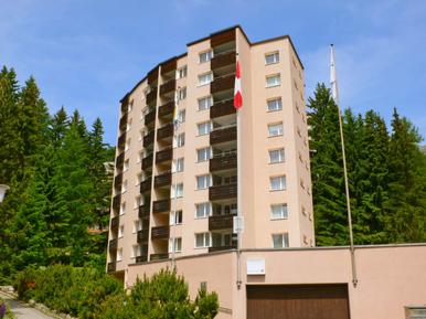  Für 6 Personen: Hübsches Apartment / Ferienwohnung in der Region Graubünden