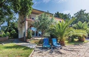  Für 4 Personen: Hübsches Apartment / Ferienwohnung in der Region Medulin