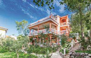  Für 4 Personen: Hübsches Apartment / Ferienwohnung in der Region Dramalj