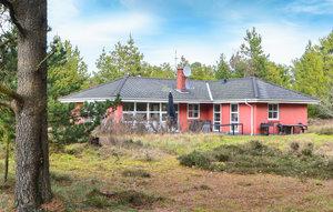 Gemütliches Ferienhaus : Region Kongsmark für 8 Personen