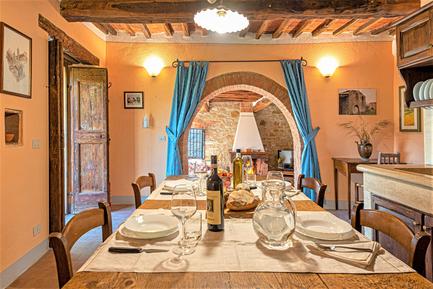  Für 3 Personen: Hübsches Apartment / Ferienwohnung in der Region Toskana