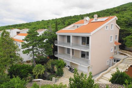 Kvarner Bucht Ferienwohnung