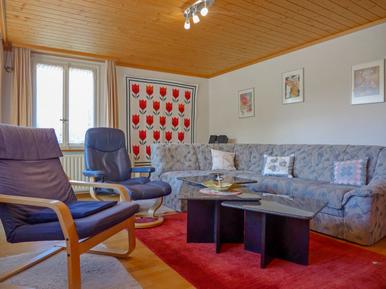  Für 4 Personen: Hübsches Apartment / Ferienwohnung in der Region Wengen