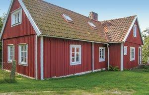 Gemütliches Ferienhaus : Region Südschweden für 8 Personen