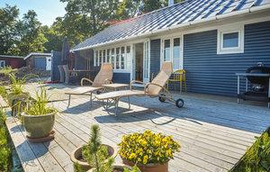 Gemütliches Ferienhaus : Region Südjütland für 2 Personen