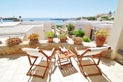 Ferienwohnung, Strand: 20 m Ferienwohnung, Strand: 20 m
